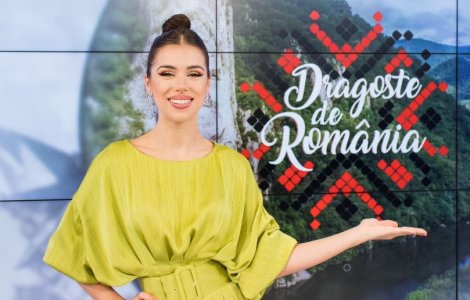 Începe sezonul 5 al emisiunii „Dragoste de România” de la Metropola TV