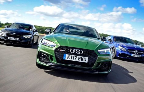 Audi, BMW și Mercedes, amendate în Coreea de Sud pentru manipularea emisiilor de motoare diesel