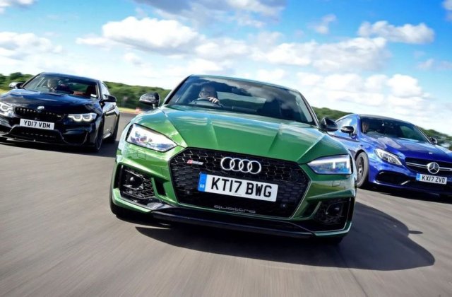 Audi, BMW și Mercedes, amendate &icirc;n Coreea de Sud pentru manipularea emisiilor de motoare diesel