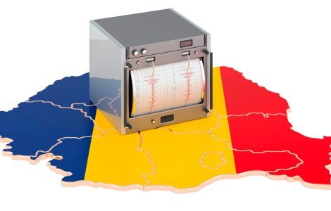 13 replici ale cutremurului din Gorj au fost înregistrate pe toată durata nopţii