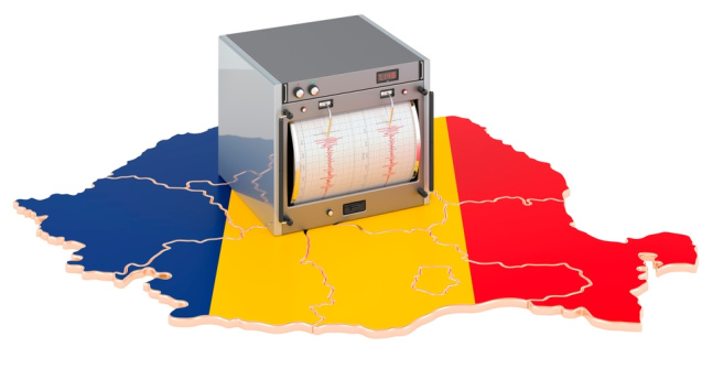 13 replici ale cutremurului din Gorj au fost înregistrate pe toată durata nopţii