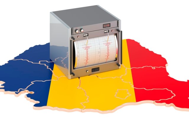 13 replici ale cutremurului din Gorj au fost &icirc;nregistrate pe toată durata nopţii