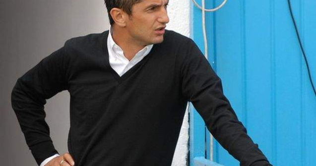 Razvan Lucescu, noul antrenor al formatiei grecesti Skoda Xanthi