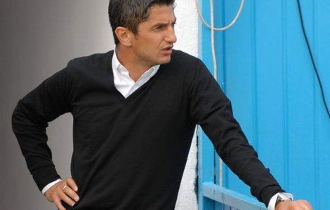 Razvan Lucescu, noul antrenor al formatiei grecesti Skoda Xanthi