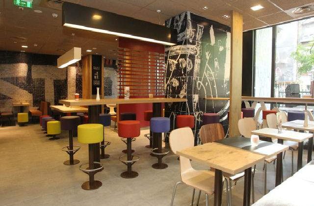 McDonald`s Romania isi va dubla reteaua de cafenele in 2015