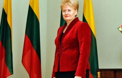 Lituania: Vladimir Putin isi TERORIZEAZA vecinii!