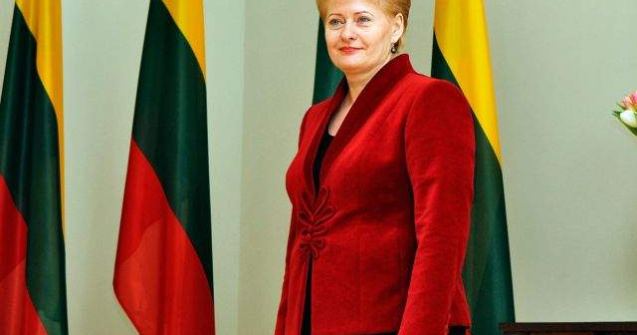 Lituania: Vladimir Putin isi TERORIZEAZA vecinii!