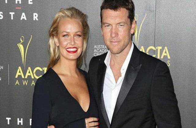Sam Worthington si Lara Bingle vor deveni parinti