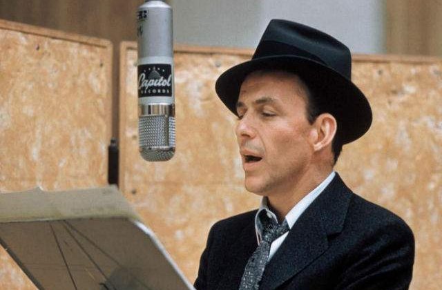 Un album cu melodiile nelansate ale lui Sinatra, pe piata in noiembrie