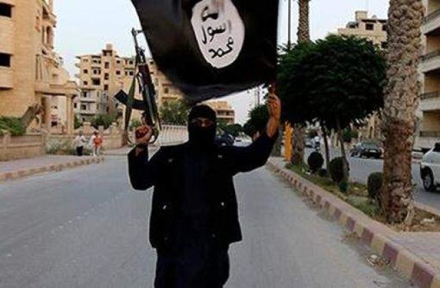 Aproximativ o mie de membri ai gruparii Stat Islamic provin din Asia