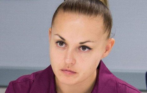 O rusoaica, prima femeie in spatiu dupa o pauza de 17 ani