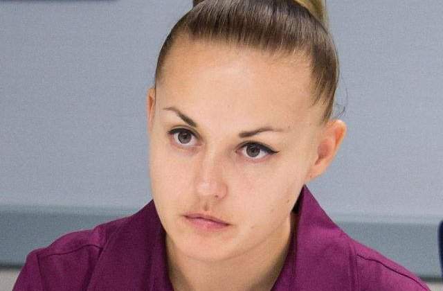 O rusoaica, prima femeie in spatiu dupa o pauza de 17 ani