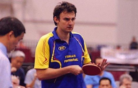 Nationala de tenis de masa a pierdut finala CE pe echipe