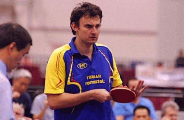 Nationala de tenis de masa a pierdut finala CE pe echipe