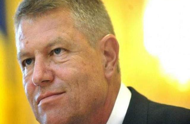 Klaus Iohannis: Mediul de afaceri se confrunta cu o lipsa de perspectiva economica!