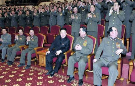 Au aparut zvonuri cu privire la sanatatea lui Kim Jong-Un