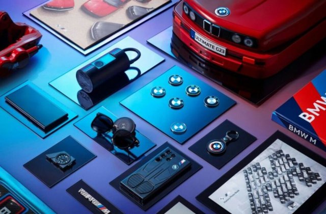 Samsung lansează un smartphone pentru fanii BMW