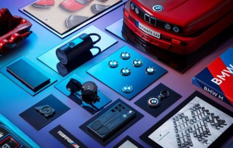 Samsung lansează un smartphone pentru fanii BMW