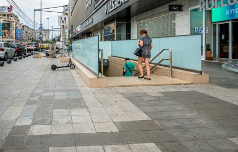 Primăria Sectorului 3 a fost amendată pentru lucrările din Piața Unirii