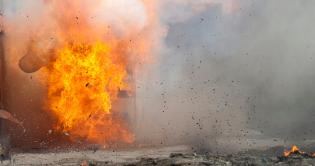 Mai multe atacuri aeriene au fost lansate noaptea trecută în Ucraina