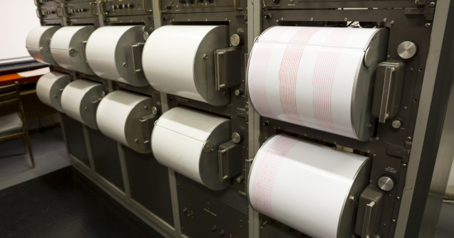 Trei staţii seismice şi cinci GPS, instalate în localități din județul Gorj