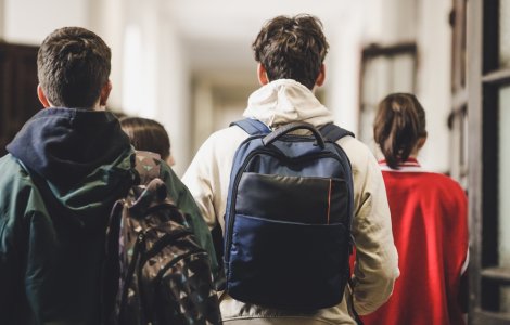 Elevii din București intră în vacanță până pe data de 27 februarie