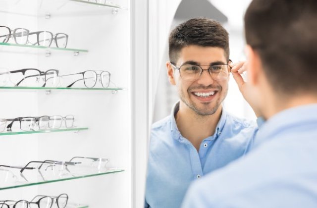 De unde poți să achiziționezi ochelarii de vedere potriviți pentru tine &icirc;n București