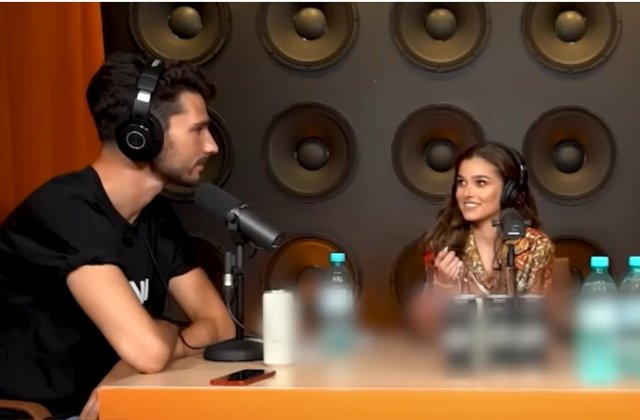 Theo Rose și Anghel Damian vor să se cunune &icirc;nainte de a deveni părinți: &bdquo;Să fie copilul pe numele lui&rdquo;