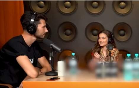 Theo Rose și Anghel Damian vor să se cunune înainte de a deveni părinți: „Să fie copilul pe numele lui”
