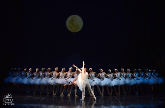 &bdquo;La Traviata&rdquo;, &bdquo;Turandot&rdquo; și &bdquo;Lacul lebedelor&rdquo; și un musical pentru copii, la final de februarie pe scena Operei Naționale București