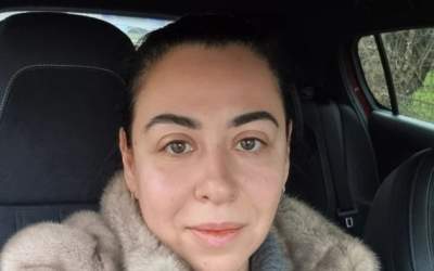 Oana Roman, noi detalii...