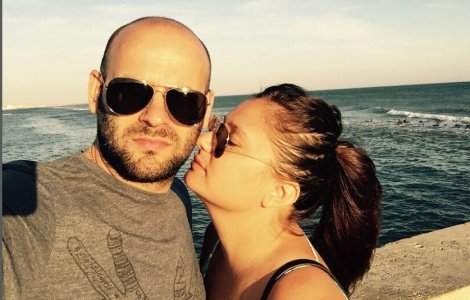 Au trecut patru luni de la moartea lui Nosfe. Ce mesaj a transmis soția sa: „Ne lipsești în fiecare secundă”