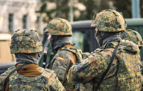 Peste 600 de soldați ucraineni pregătiți în SUA, gata să lupte împotriva rușilor. Pentagonul a anunţat extinderea programului său de antrenament la sfârşitul lui 2022