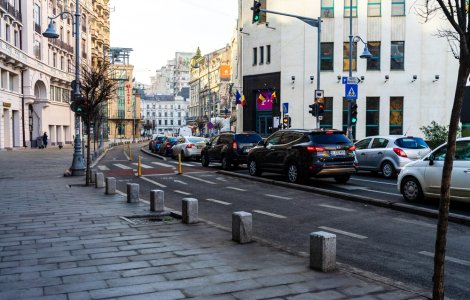 Restricţii de circulaţie în Capitală în zilele de 20, 21 și 27 februarie.