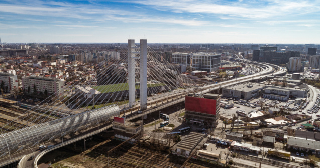 Podurile și pasajele din Capitală sunt verificate pentru rezistența la cutremur