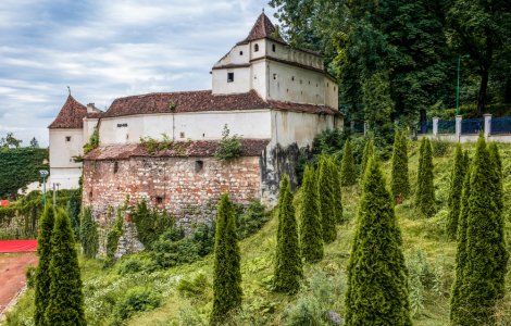 Cetățuia Brașovului a fost predată statului, după un proces de 7 ani