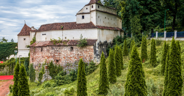 Cetățuia Brașovului a fost predată statului, după un proces de 7 ani