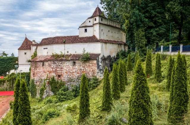 Cetățuia Brașovului a fost predată statului, după un proces de 7 ani