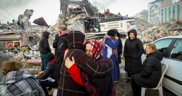 Turcia a fost zguduită de alte două cutremure cu magnitudinea de 6,4 și 5,8
