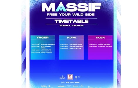 Cum să ajungi cel mai rapid și ușor în Poiana Brașov pentru prima ediție a festivalului Massif