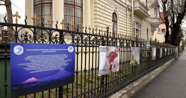 România a suspendat activitatea Centrului Rus de Cultură și Știință la București