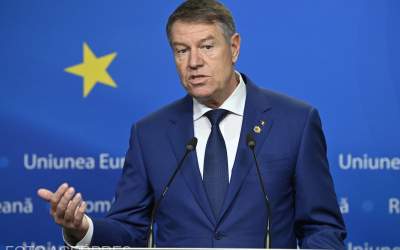 Klaus Iohannis se întâlnește...