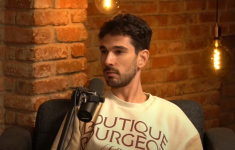 Anghel Damian, declarații controversate despre Lia Bugnar. Iubitul lui Theo Rose a dat dovadă de sinceritate