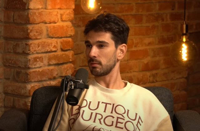 Anghel Damian, declarații controversate despre Lia Bugnar. Iubitul lui Theo Rose a dat dovadă de sinceritate