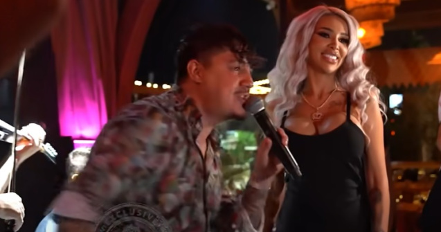 Bogdan de la Ploiești, dovadă de iubire pentru Cristina Pucean. Ce surpriză i-a făcut dansatoarei: „Nu pot să cred”