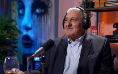 Rică Răducanu trăiește...