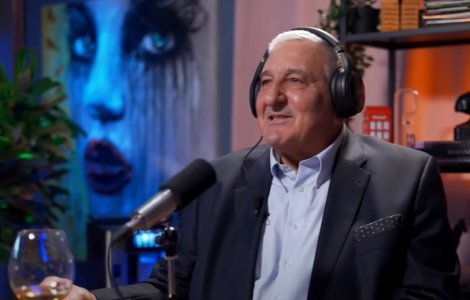 Rică Răducanu trăiește dintr-o pensie mică. Fostul sportiv cheltuie o sumă enormă pe medicamente