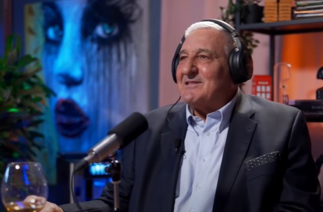 Rică Răducanu trăiește dintr-o pensie mică. Fostul sportiv cheltuie o sumă enormă pe medicamente