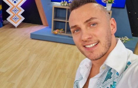 Mihai Trăistariu este în doliu. Cineva drag i-a murit și crede că mașina de spălat l-a avertizat: „Avea 17 ani”