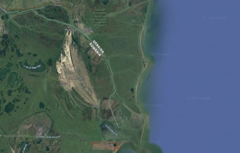 Ucrainenii, discurs duplicitar în ceea ce privește dragarea Canalului Bâstroe. Recunosc faptul că au făcut lucrări de adâncire, însă la Bruxelles transmit altceva